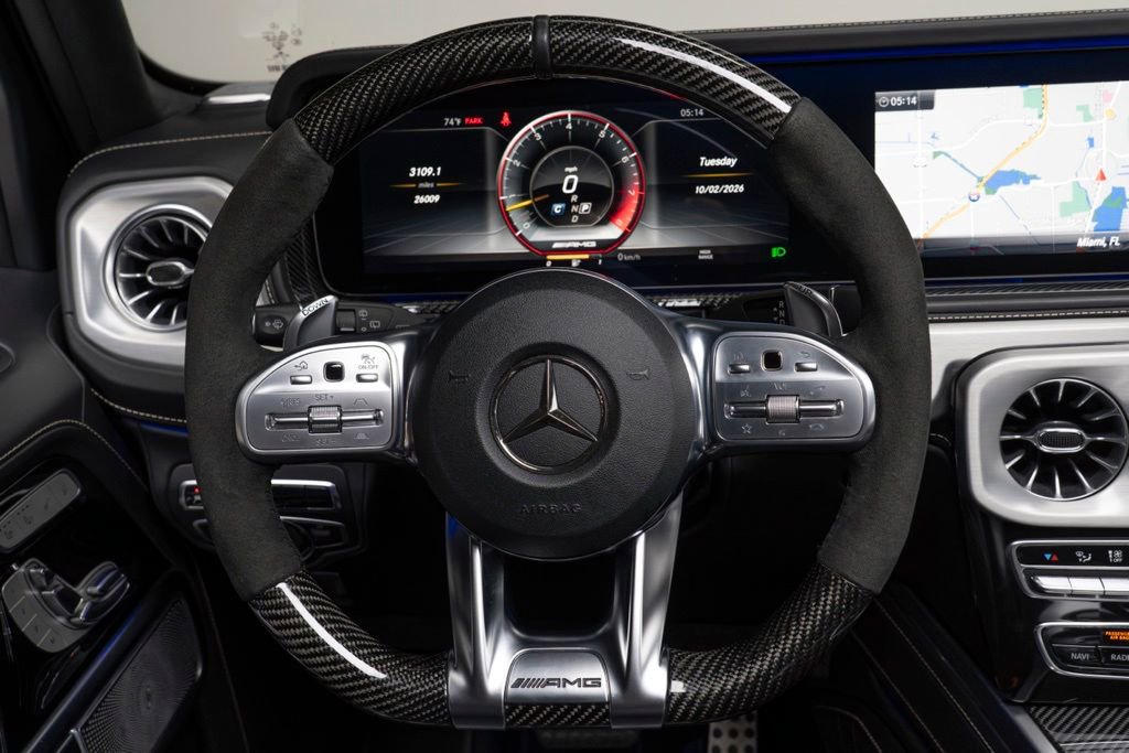 Used 2020 Mercedes-Benz G 63 AMG 4MATIC image 30