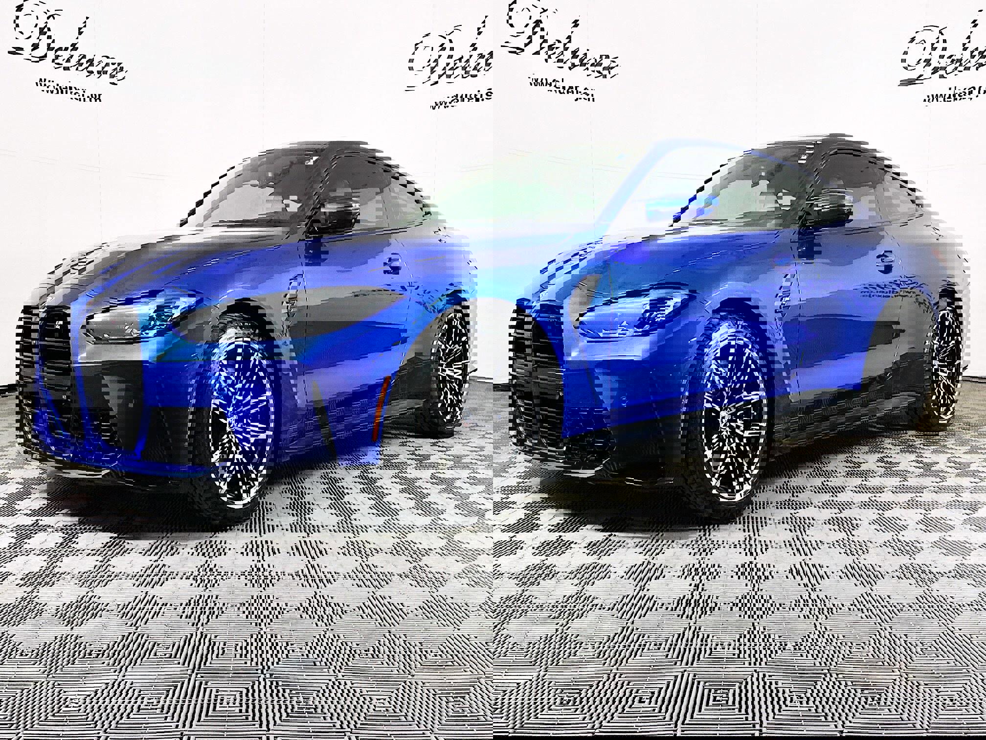 Used 2023 BMW M4 Coupe w/ Executive Package image 3