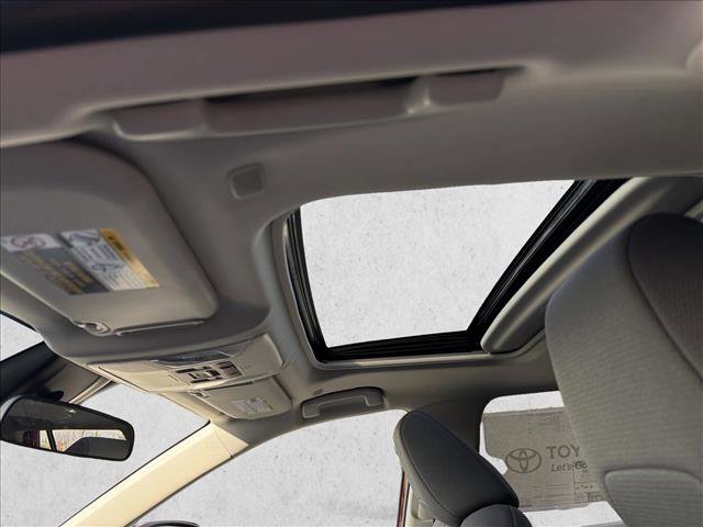 New 2025 Toyota RAV4 XLE image 19