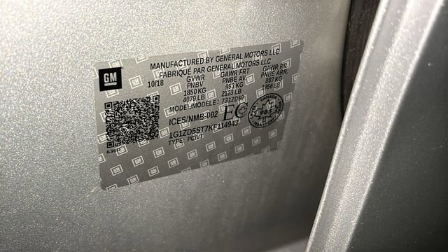 Used 2019 Chevrolet Malibu LT image 34