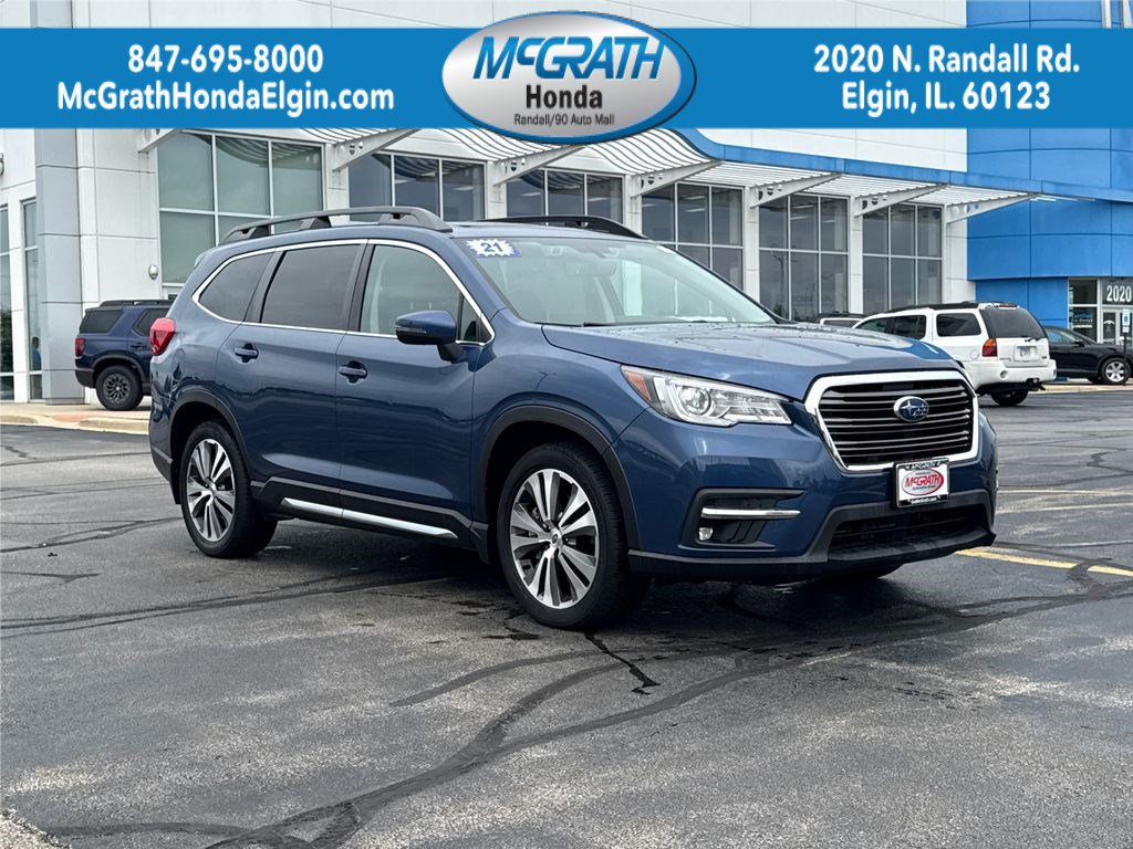 Used 2021 Subaru Ascent Limited w/ Technology Package AWD/4WD image 1