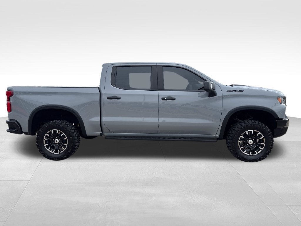 Certified 2025 Chevrolet Silverado 1500 ZR2 w/ Technology Package AWD/4WD image 9