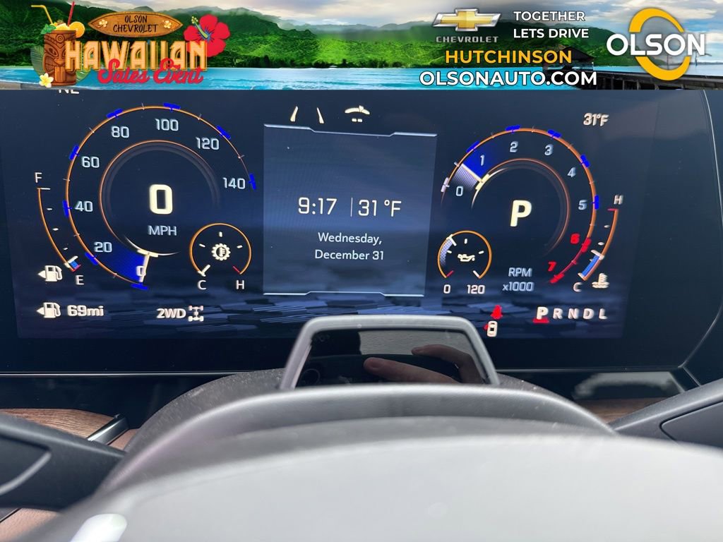 New 2026 Chevrolet Suburban High Country image 15