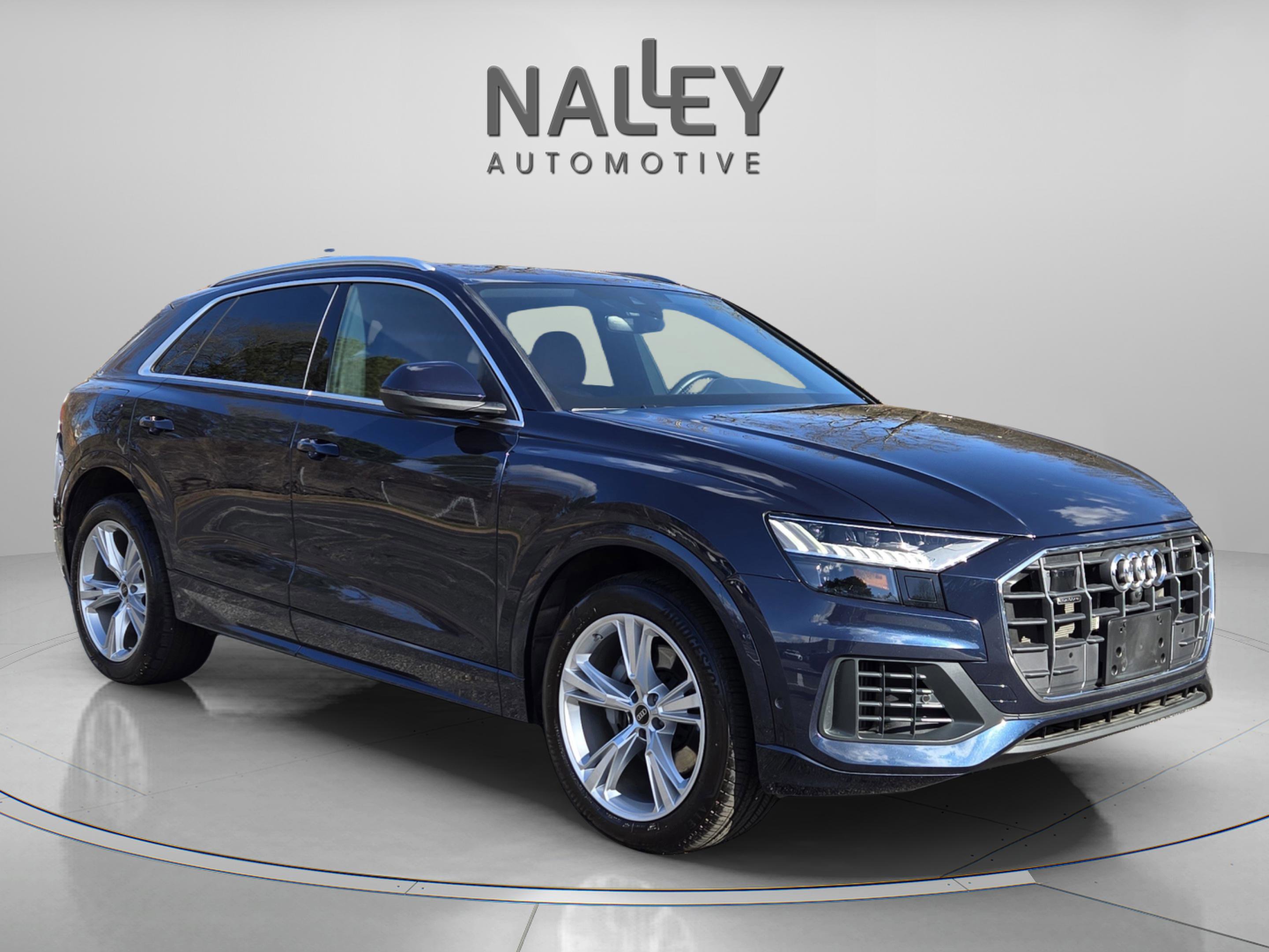 Used 2023 Audi Q8 Premium image 7