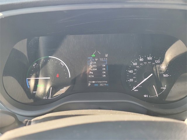 Used 2024 Toyota Sienna XSE image 29