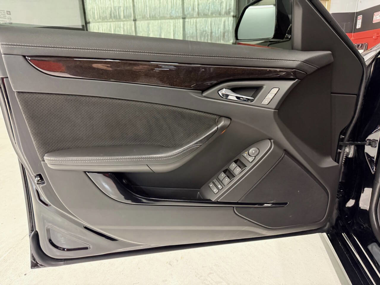 Used 2013 Cadillac CTS V w/ Wood Trim Package image 22