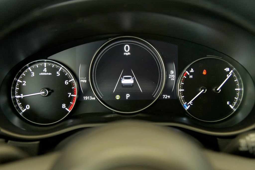 Certified 2025 MAZDA CX-30 AWD 2.5 S w/ Premium Package image 21