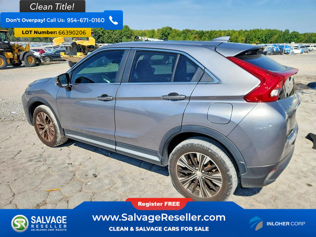 Used 2018 Mitsubishi Eclipse Cross AWD image 3