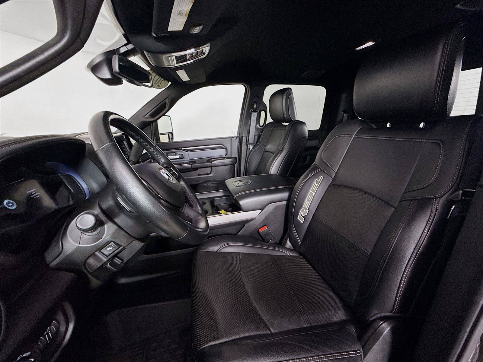 Used 2023 RAM 2500 Rebel w/ Level 1 Equipment Group AWD/4WD image 5