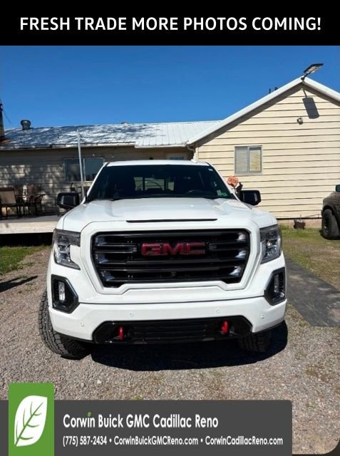 Used 2022 GMC Sierra 1500 AT4 w/ AT4 Premium Package AWD/4WD image 1