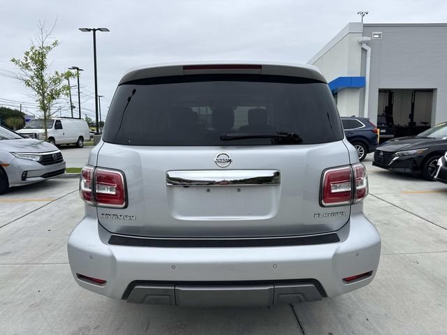 Used 2019 Nissan Armada Platinum RWD image 6