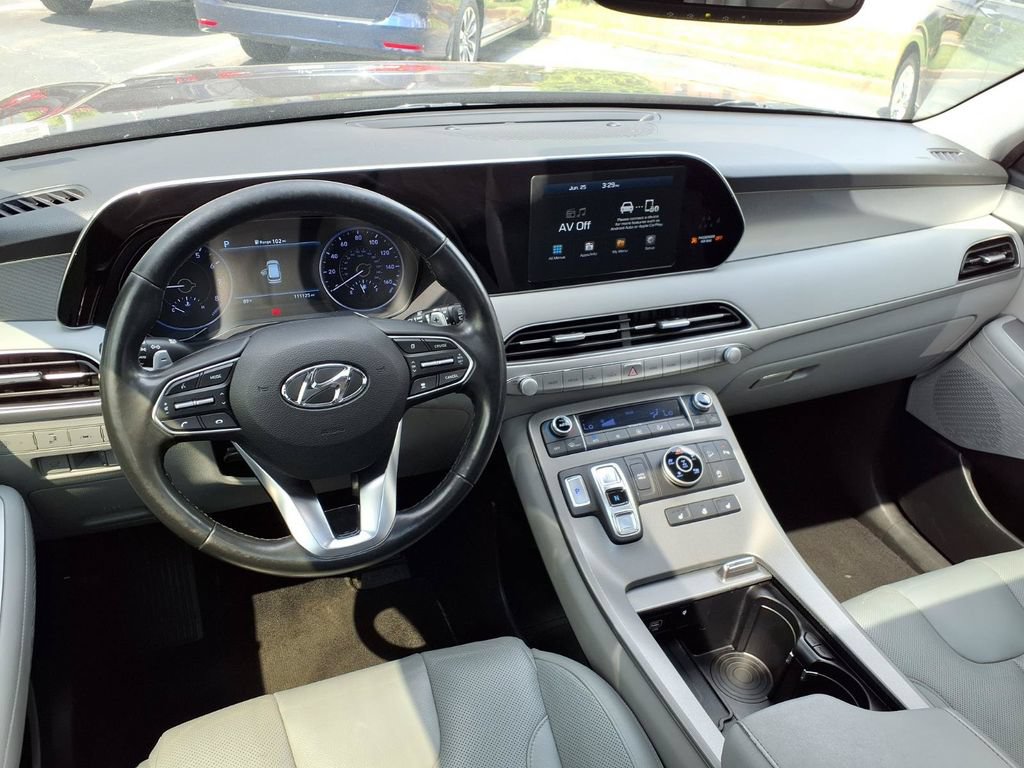 Used 2020 Hyundai Palisade SEL w/ Premium Package AWD/4WD image 4