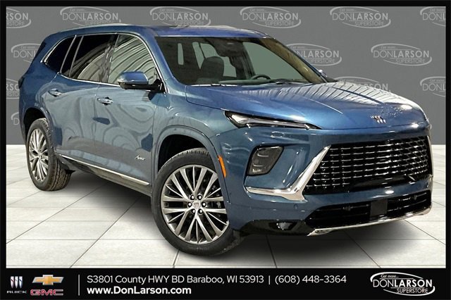 New 2026 Buick Enclave Avenir w/ Super Cruise Package