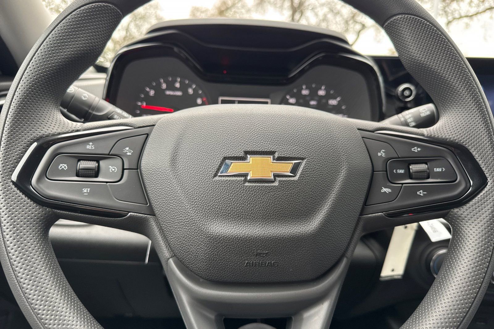 New 2026 Chevrolet Trax LS w/ LS Convenience Package image 21