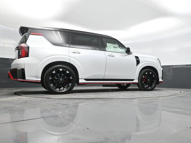 New 2026 Nissan Armada NISMO AWD/4WD image 60