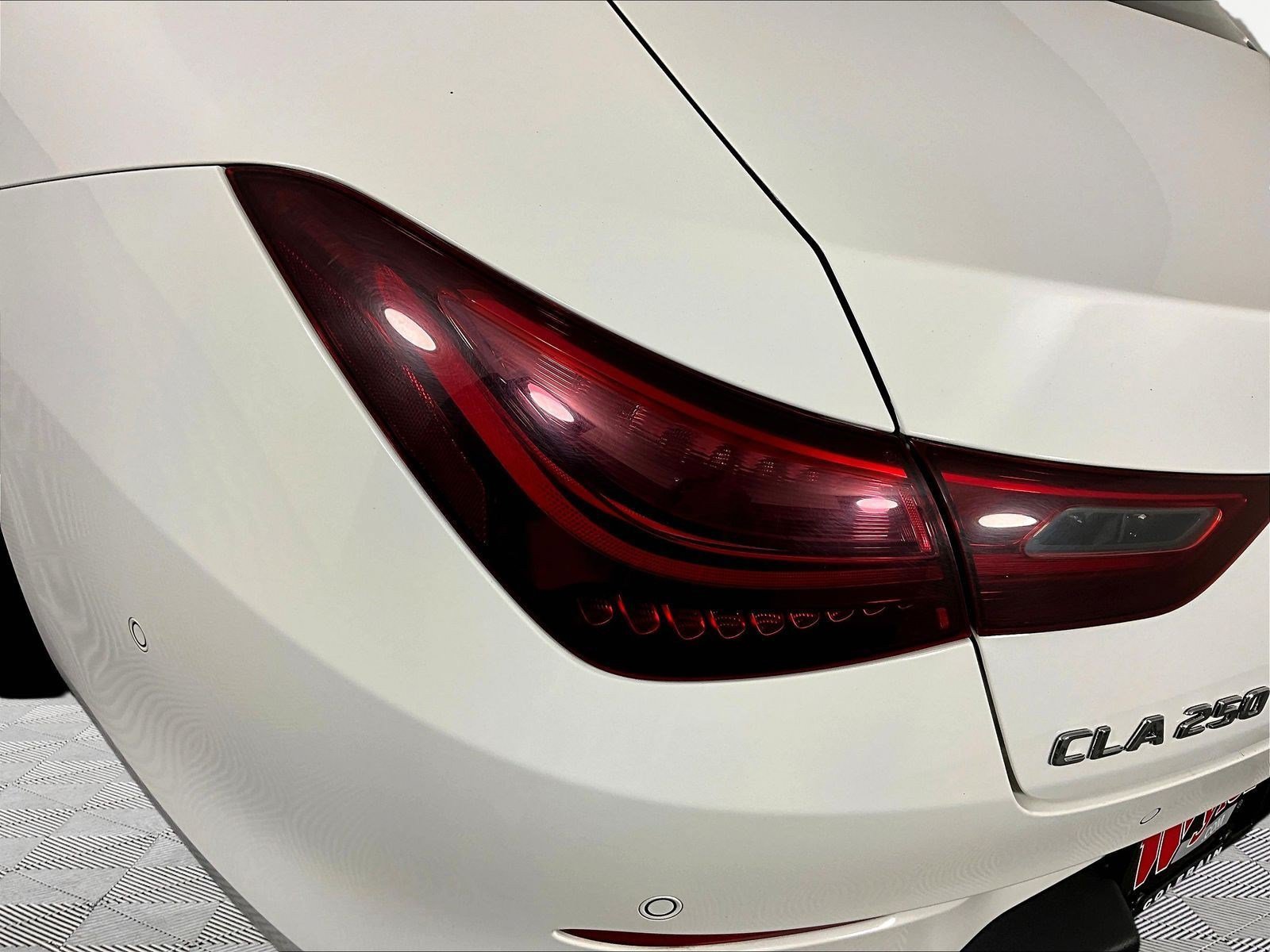 Used 2025 Mercedes-Benz CLA 250 4MATIC image 23