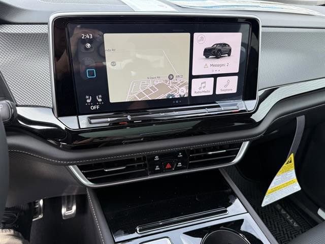 New 2025 Volkswagen Atlas Cross Sport SEL Premium R-Line image 25