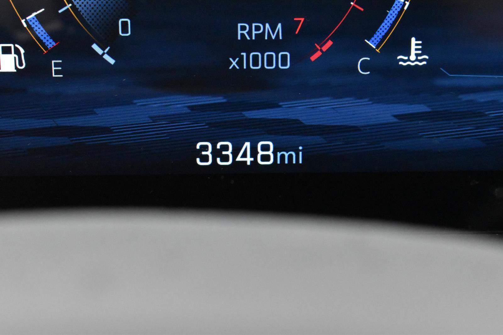 Used 2025 Chevrolet Equinox RS w/ Safety and Technology Package image 22