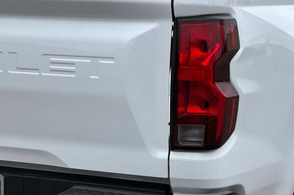 New 2026 Chevrolet Colorado W/T w/ WT Custom Package RWD image 26
