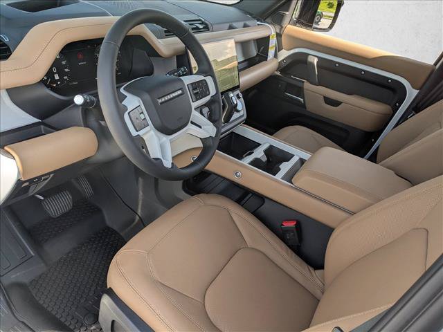 New 2026 Land Rover Defender 130 S AWD/4WD image 3