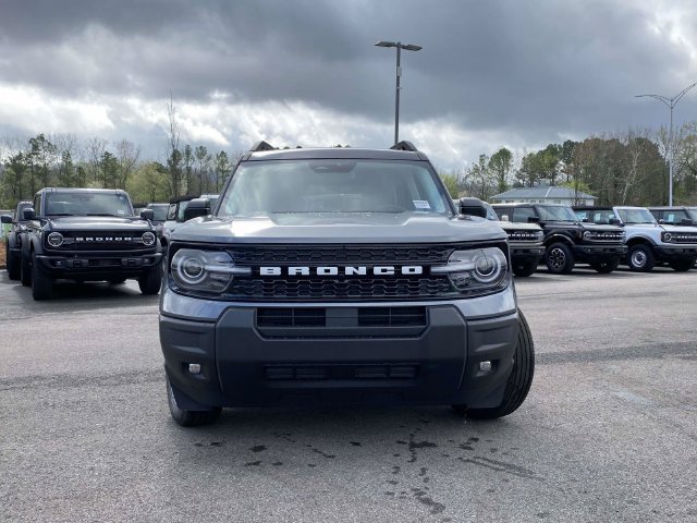 New 2026 Ford Bronco Sport Outer Banks AWD/4WD image 19