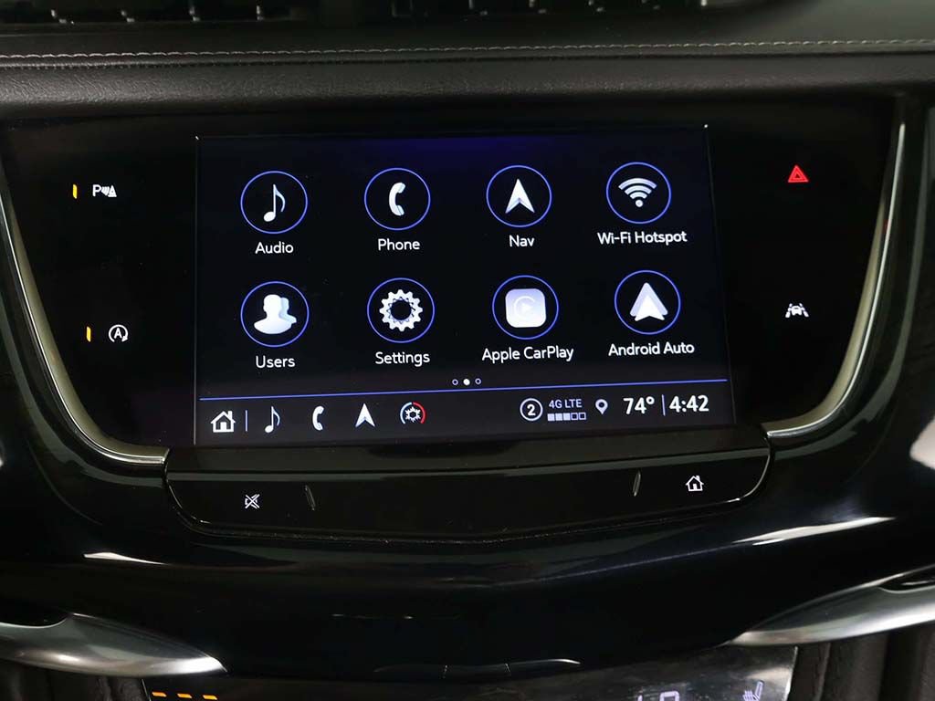Used 2023 Cadillac XT6 Premium Luxury AWD/4WD image 53