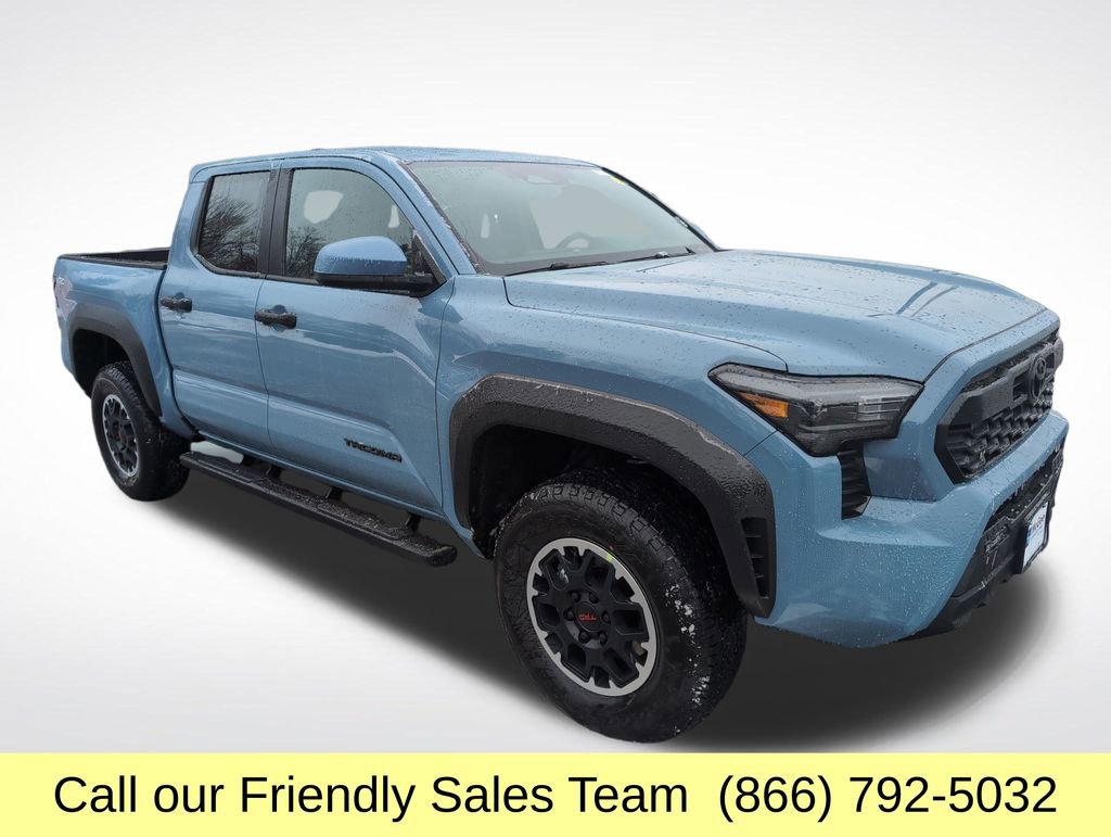 New 2026 Toyota Tacoma TRD Off-Road image 7