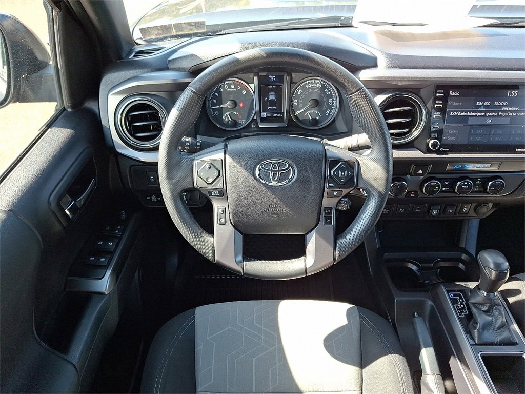 Used 2021 Toyota Tacoma 4x4 Double Cab image 11