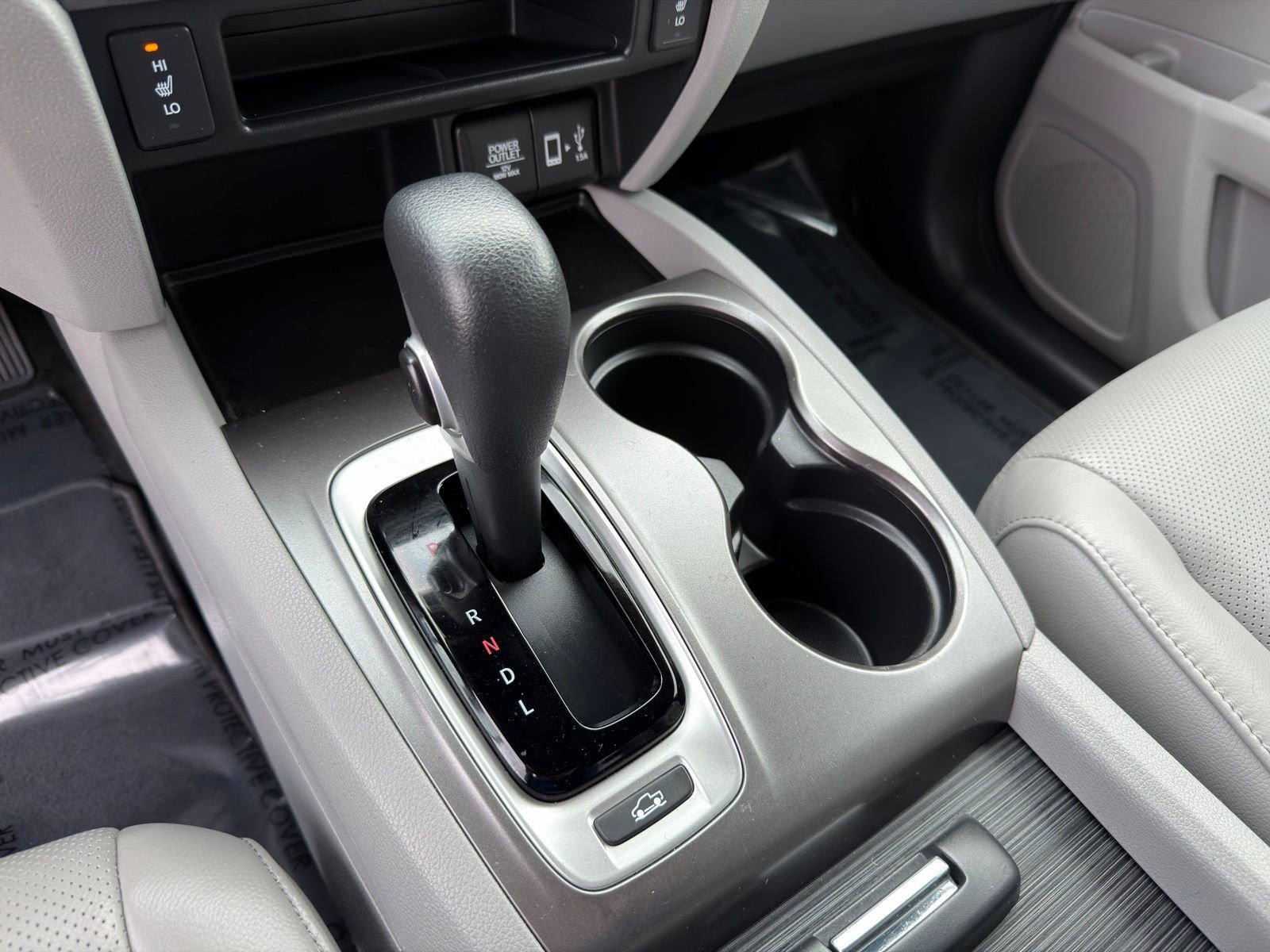 Used 2019 Honda Ridgeline RTL-T image 25