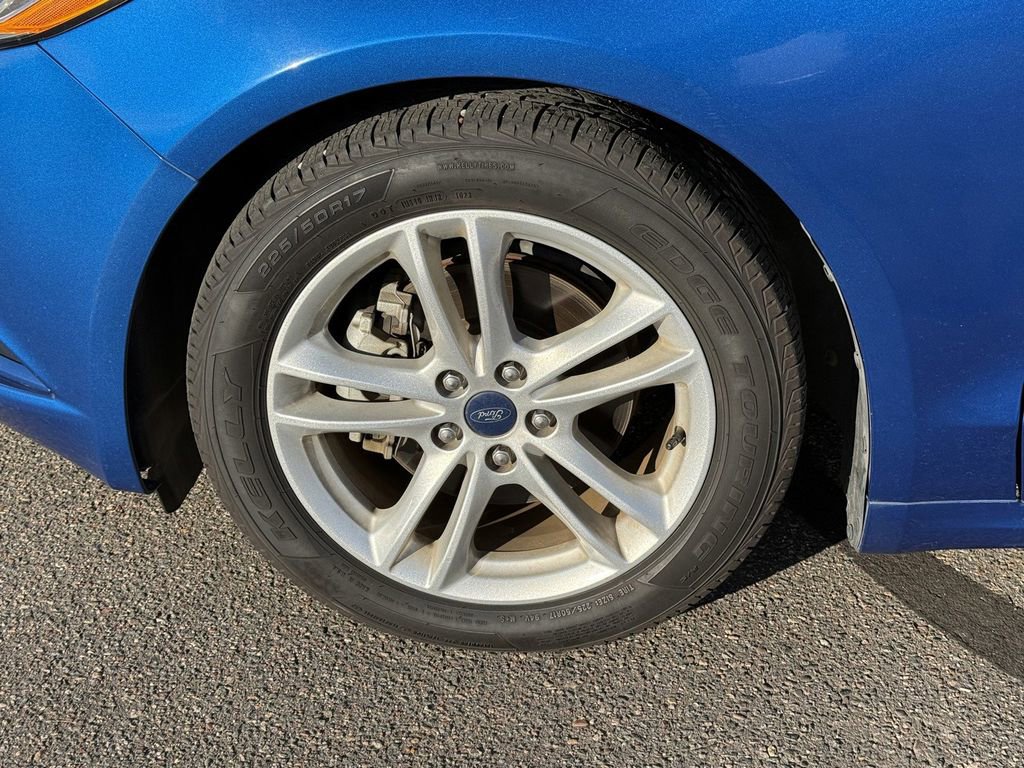 Used 2018 Ford Fusion S image 6