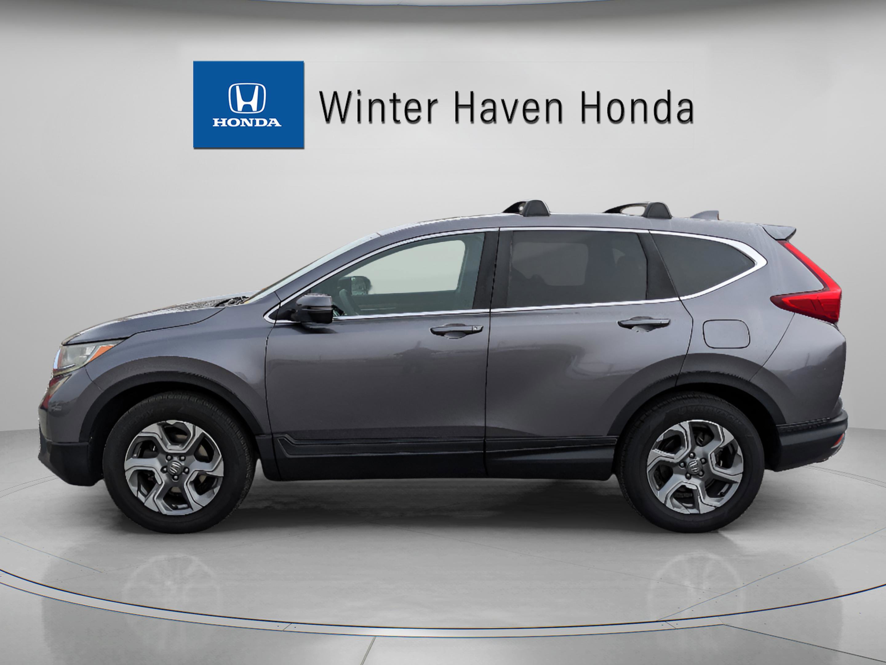 Used 2018 Honda CR-V EX image 5