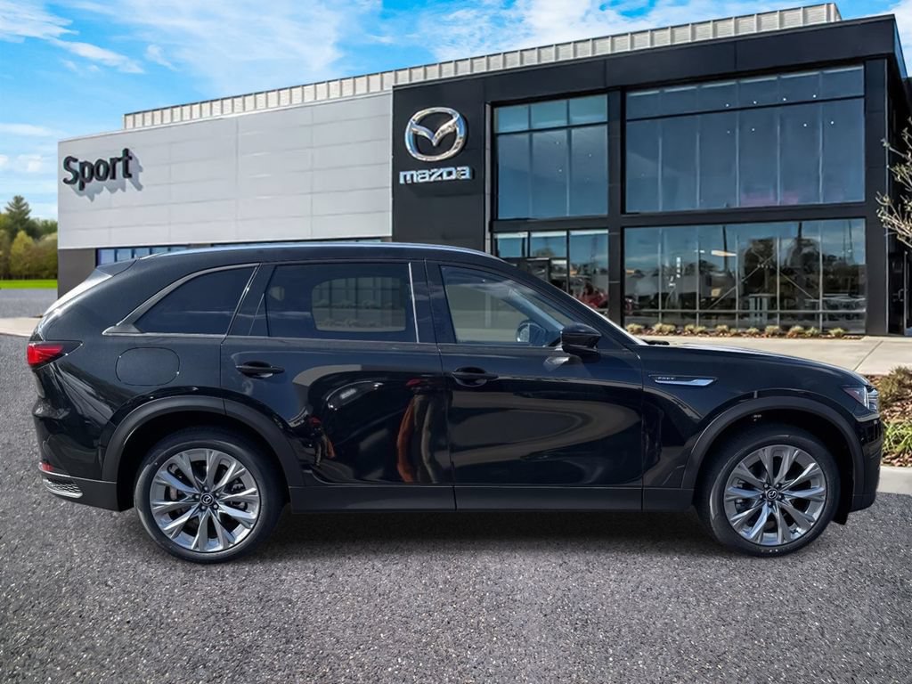 New 2026 MAZDA CX-90 Plug-In Hybrid w/ Preferred AWD/4WD image 2