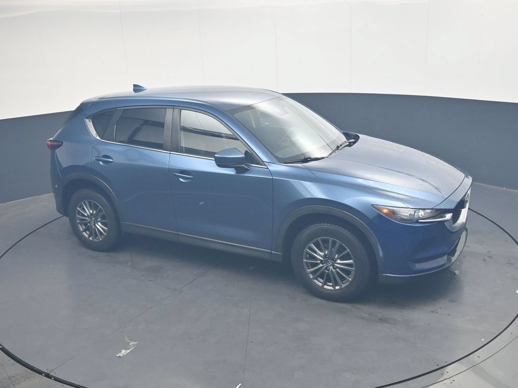 Used 2017 MAZDA CX-5 Touring AWD/4WD image 17