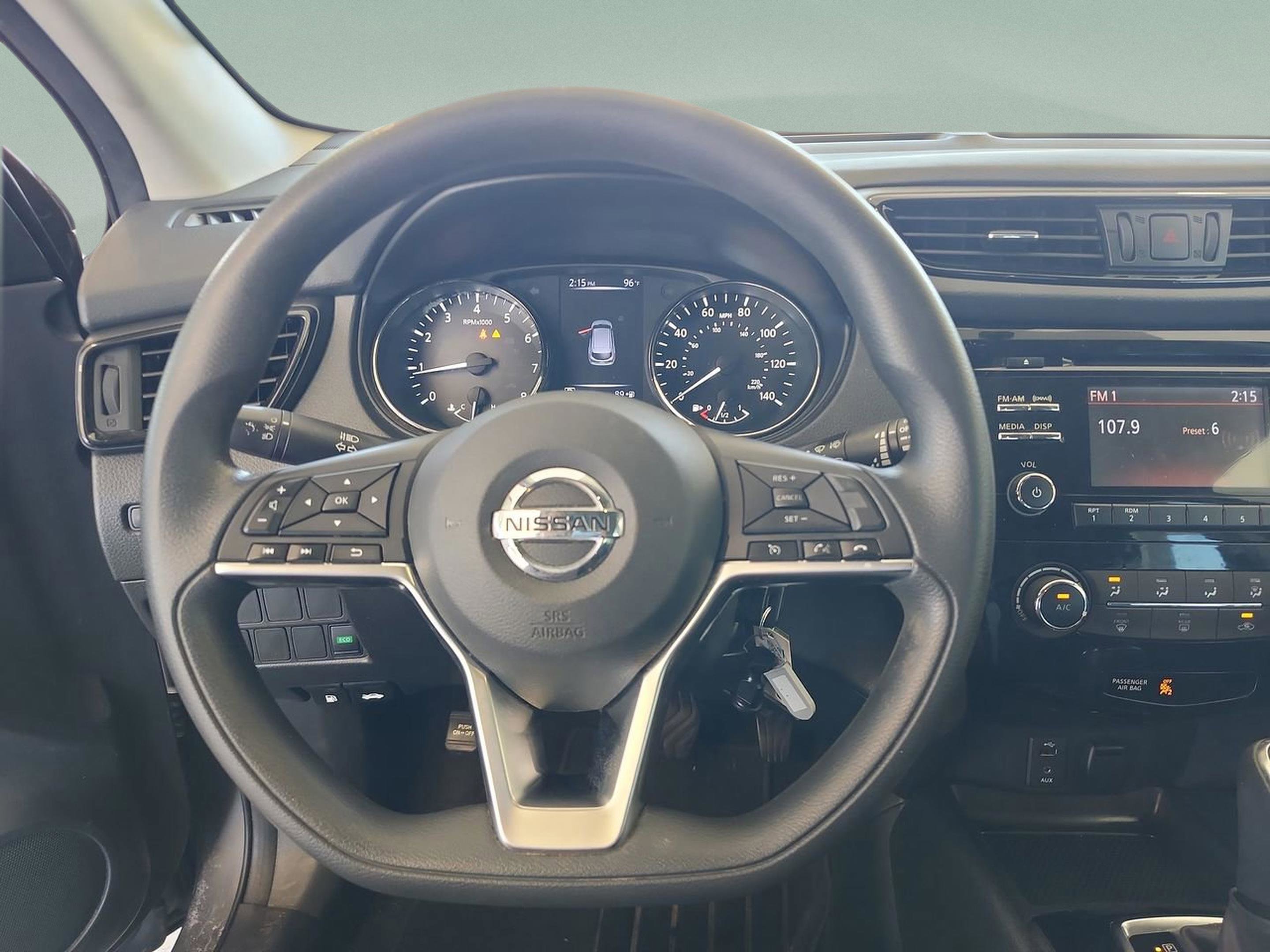 Used 2018 Nissan Rogue Sport S w/ S Appearance Package FWD image 10
