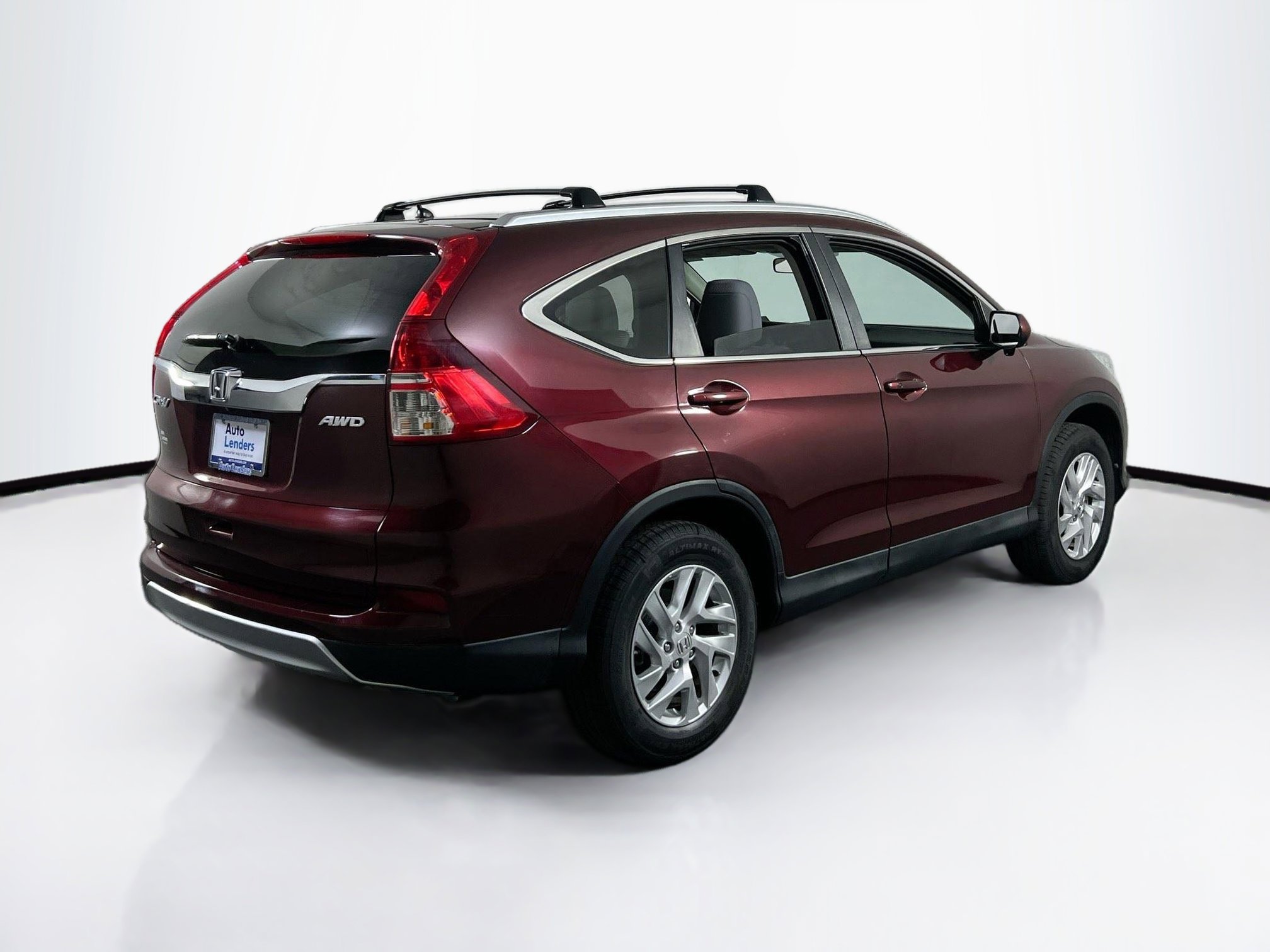 Used 2015 Honda CR-V EX image 5