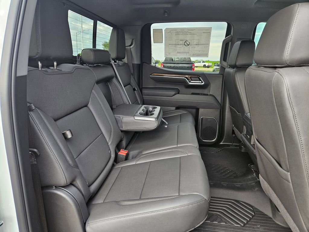 New 2025 Chevrolet Silverado 1500 LT Trail Boss w/ LT Trail Boss Premium Package AWD/4WD image 35
