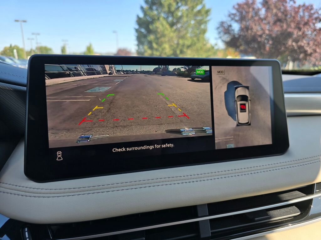 Certified 2023 INFINITI QX60 Luxe w/ Cargo Package image 30