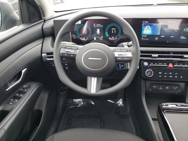 New 2026 Hyundai Tucson Blue SE image 8