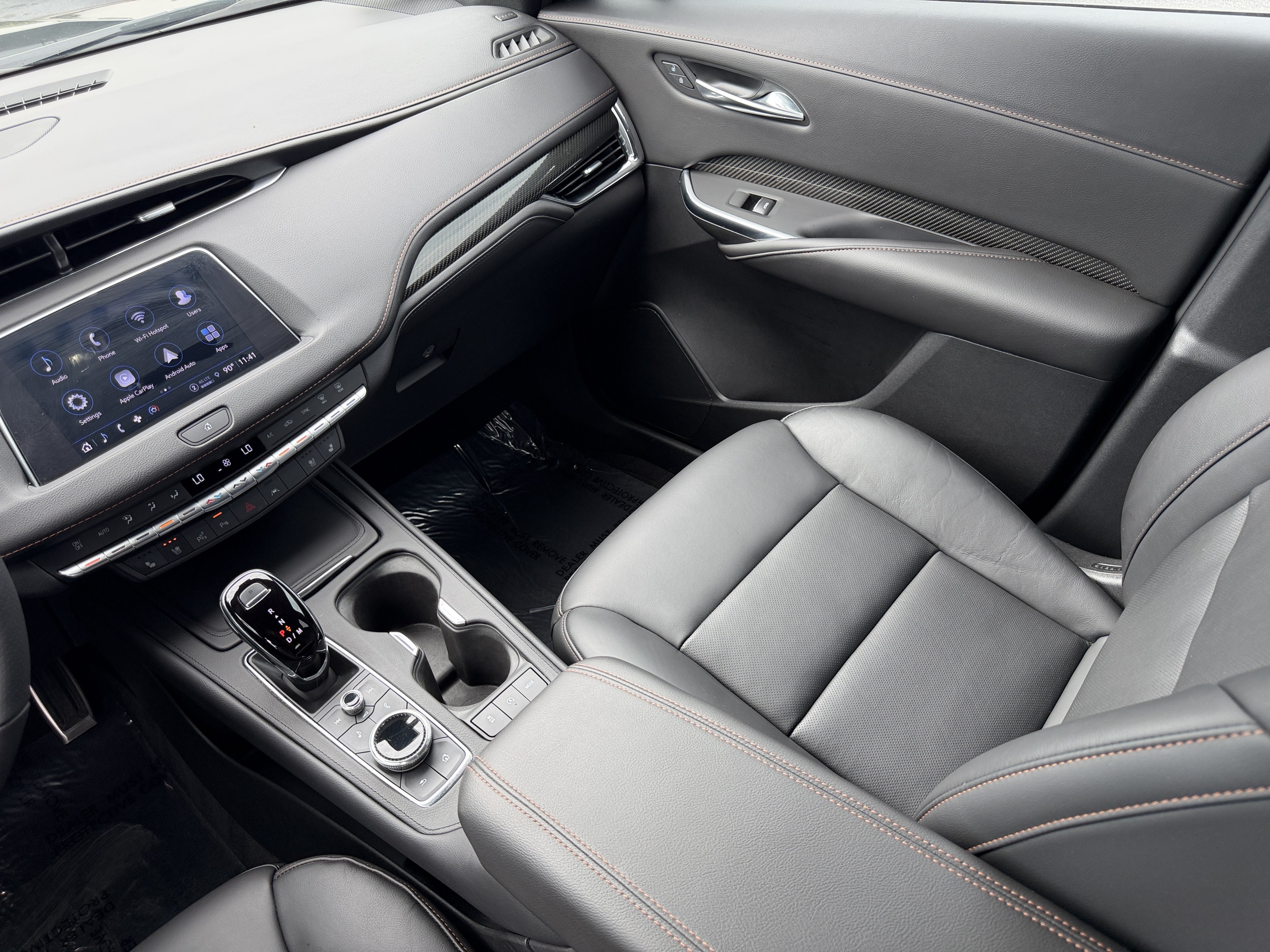 Certified 2022 Cadillac XT4 Sport w/ Comfort Package FWD image 19