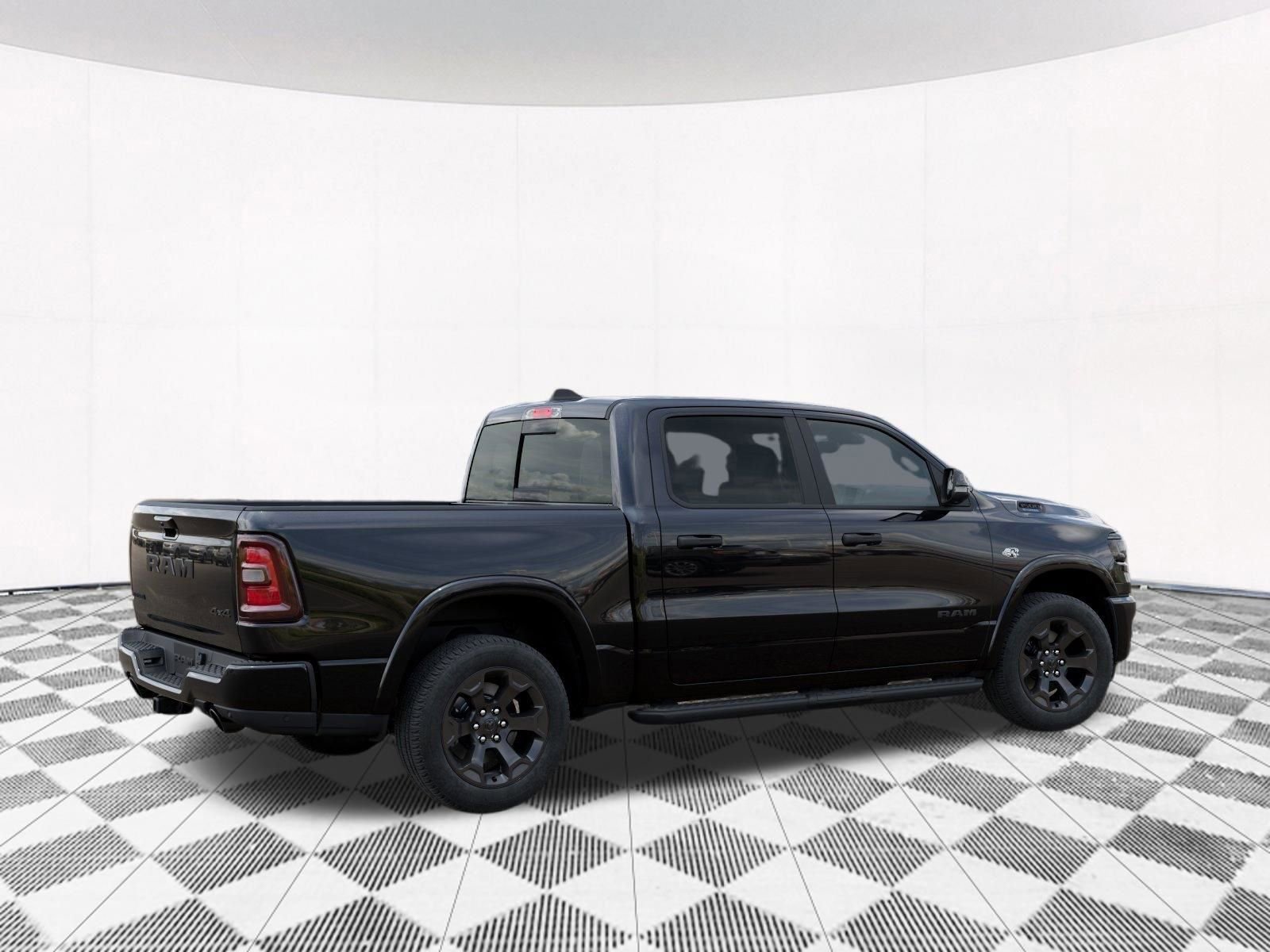 New 2026 RAM 1500 Big Horn AWD/4WD image 6
