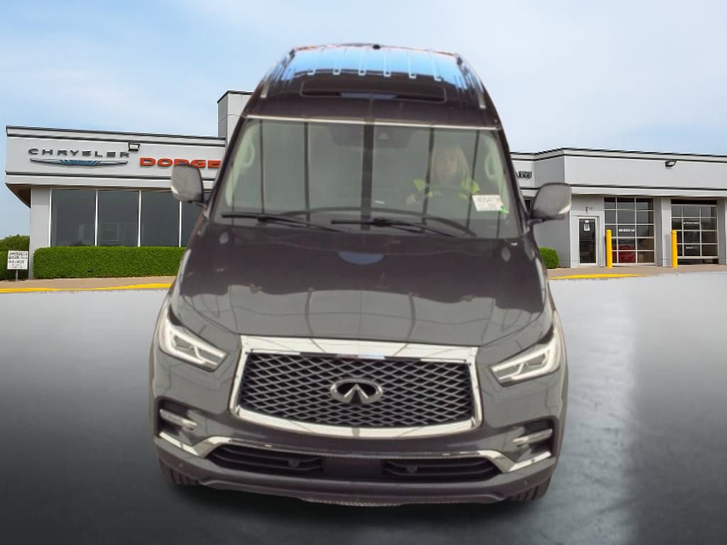 Used 2024 INFINITI QX80 Luxe image 19