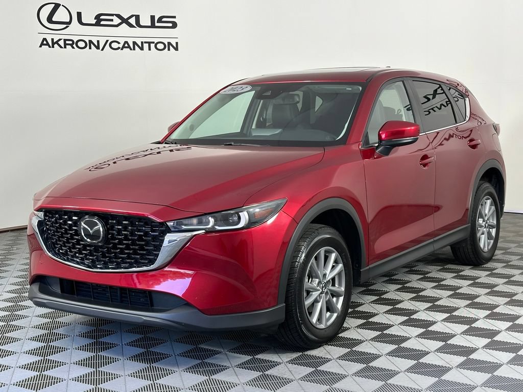 Used 2023 MAZDA CX-5 AWD 2.5 S image 10