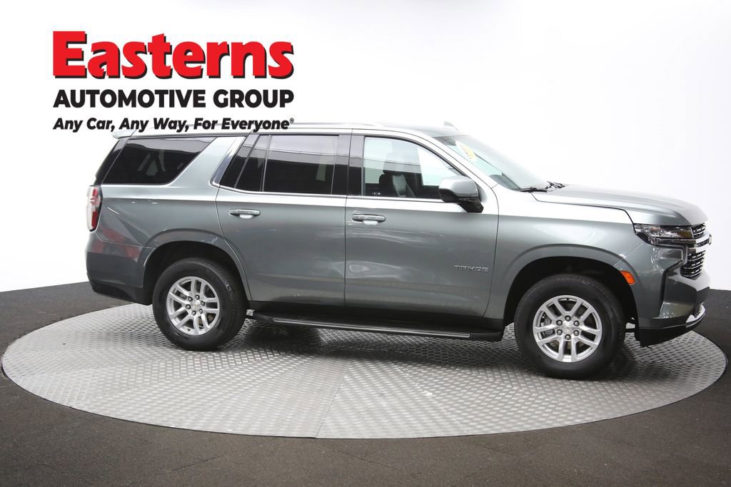 Used 2024 Chevrolet Tahoe LT image 51