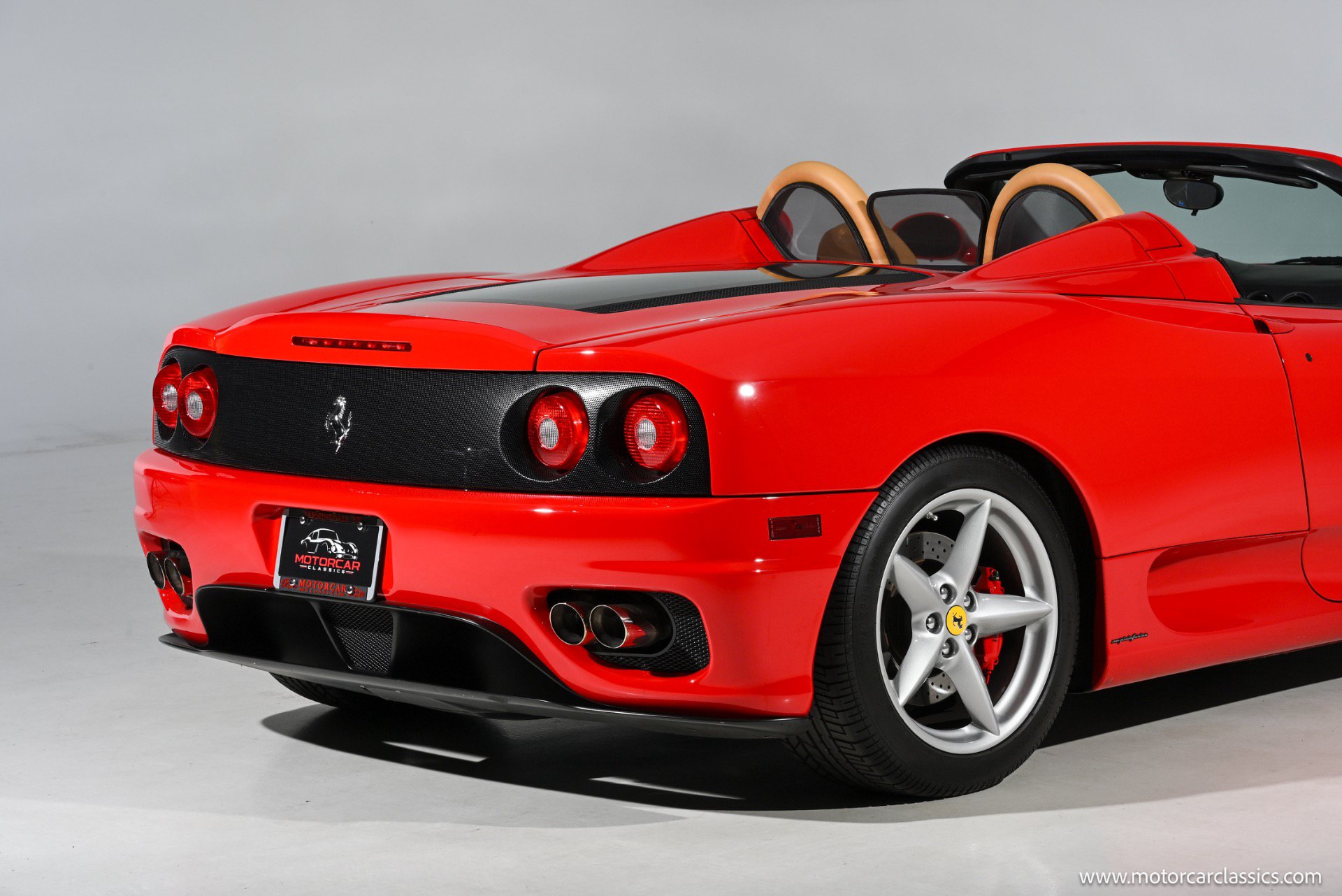 Used 2004 Ferrari 360 Spider RWD image 21