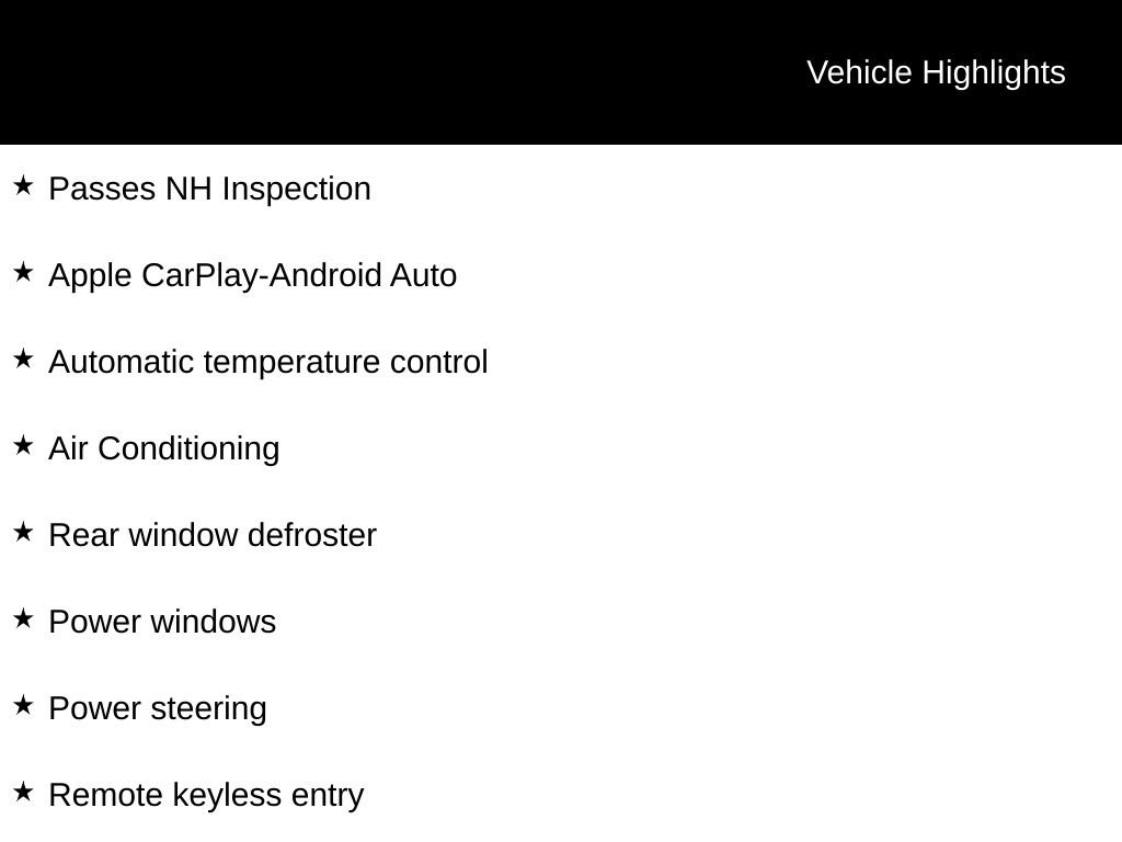 Used 2023 Honda Civic LX image 5