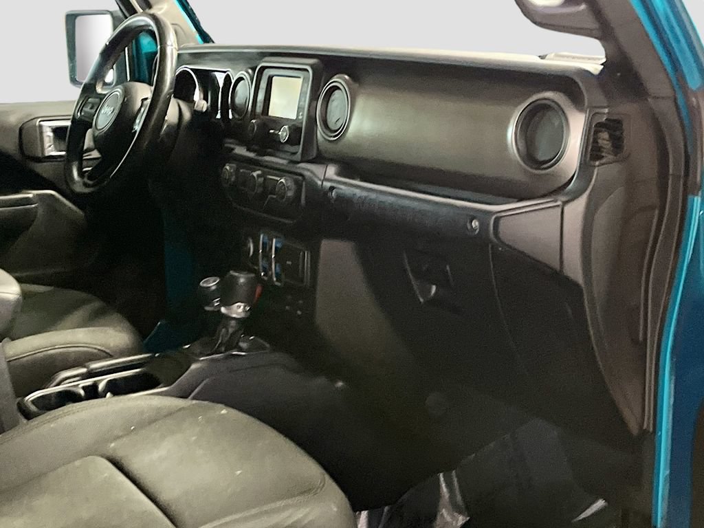 Used 2020 Jeep Wrangler Unlimited Sport S AWD/4WD image 27
