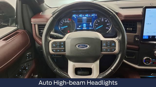 Used 2022 Ford Expedition Max Limited image 28