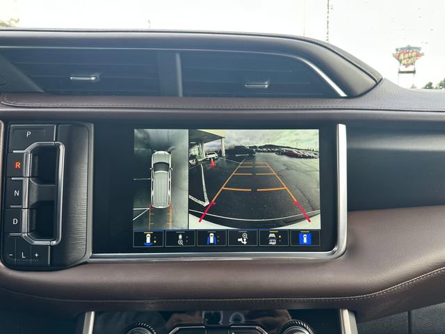 Used 2022 GMC Yukon Denali w/ Max Trailering Package image 24