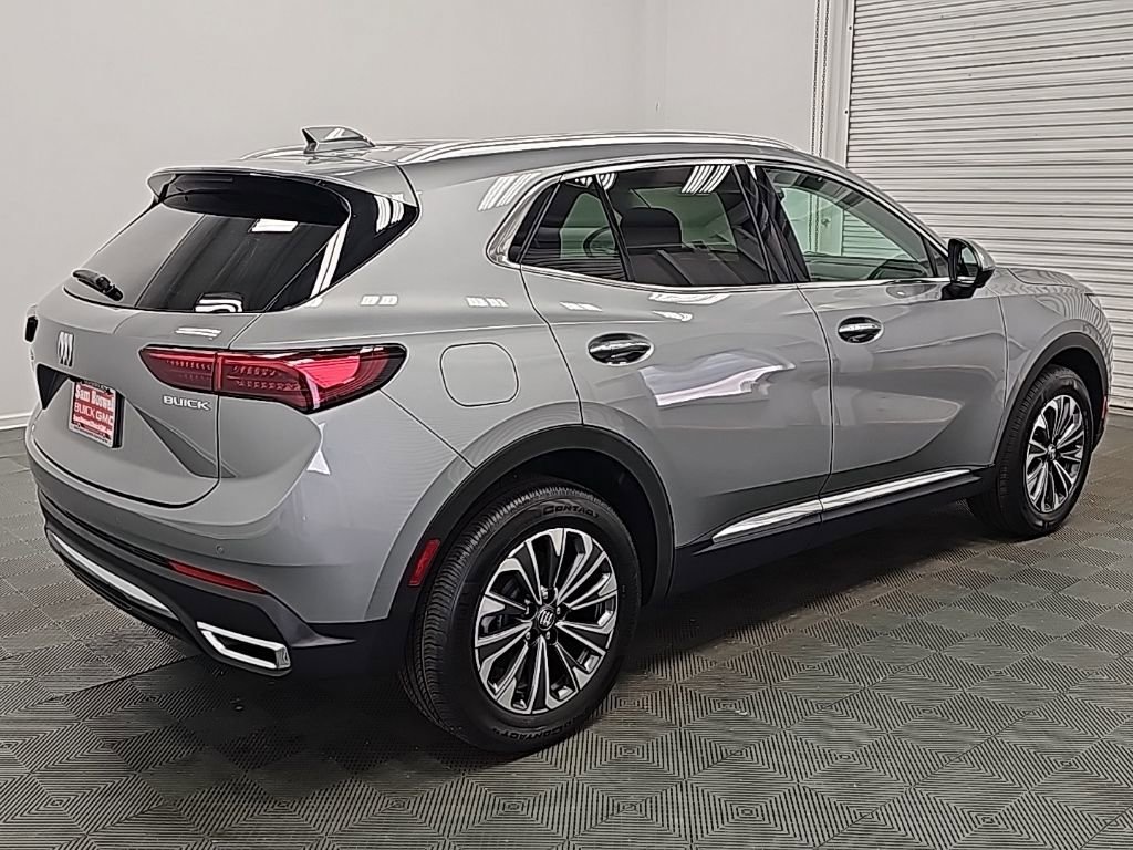 New 2026 Buick Envision Preferred image 8