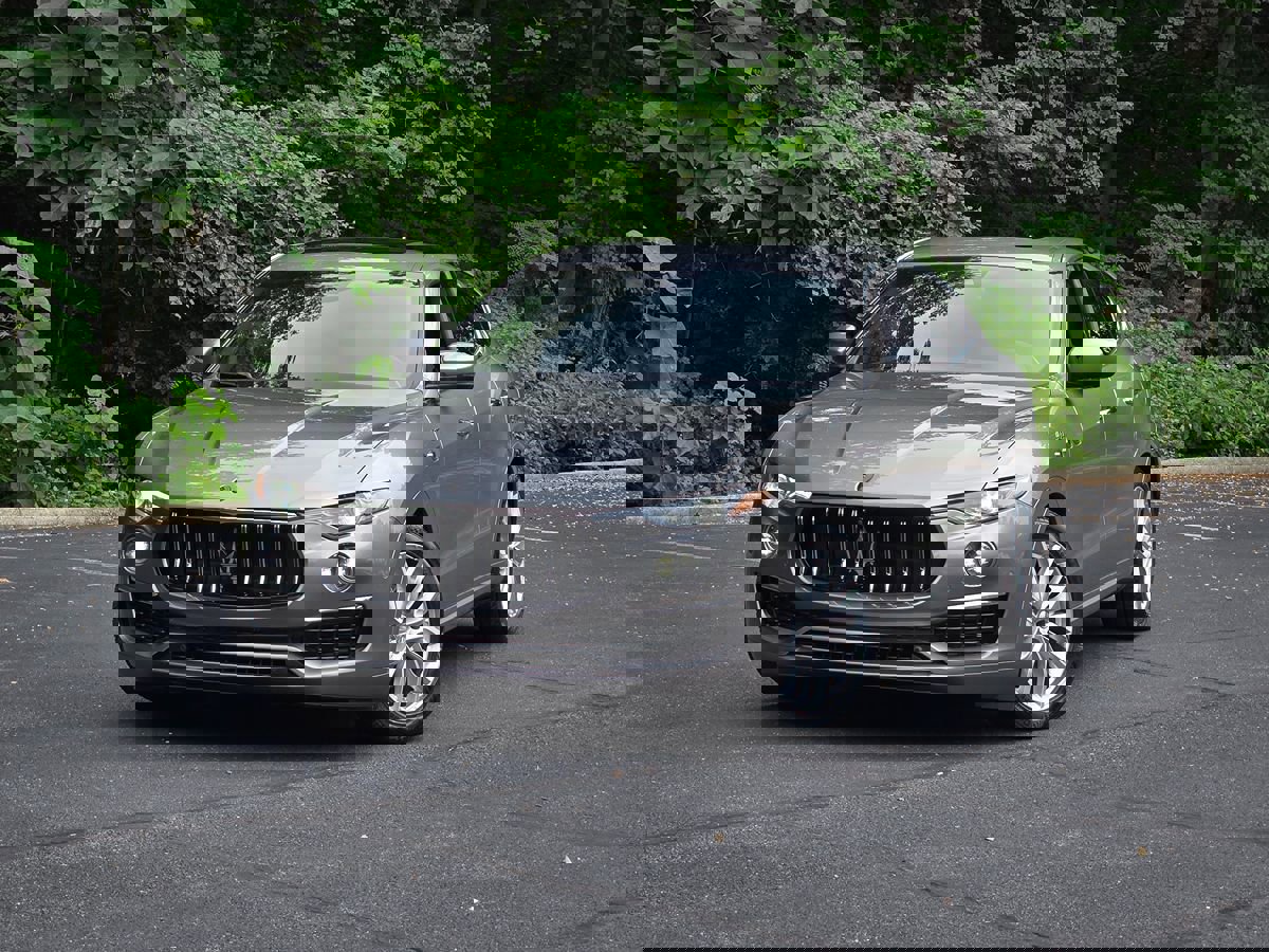 Used 2022 Maserati Levante GT